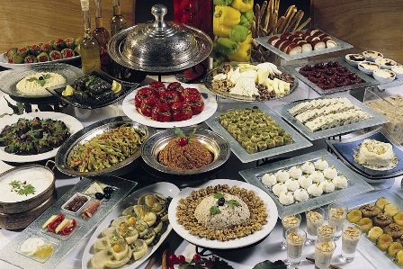 Cooking Tours in Turkey