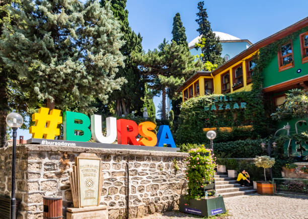 GÜNÜBİRLİK BURSA TURU - İSTANBUL ÇIKIŞLI