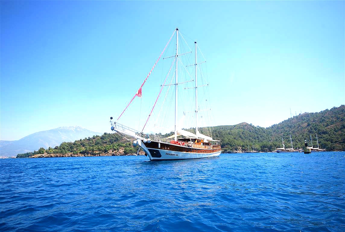3 Gün 2 Gece Fethiye 12 Adalar